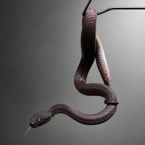 Trimeresurus purpureomaculatus | Blotched Pit Viper